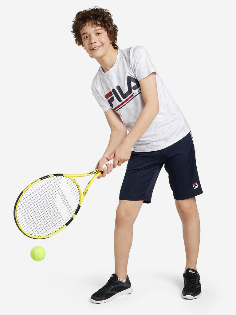 Футболка для мальчиков FILA