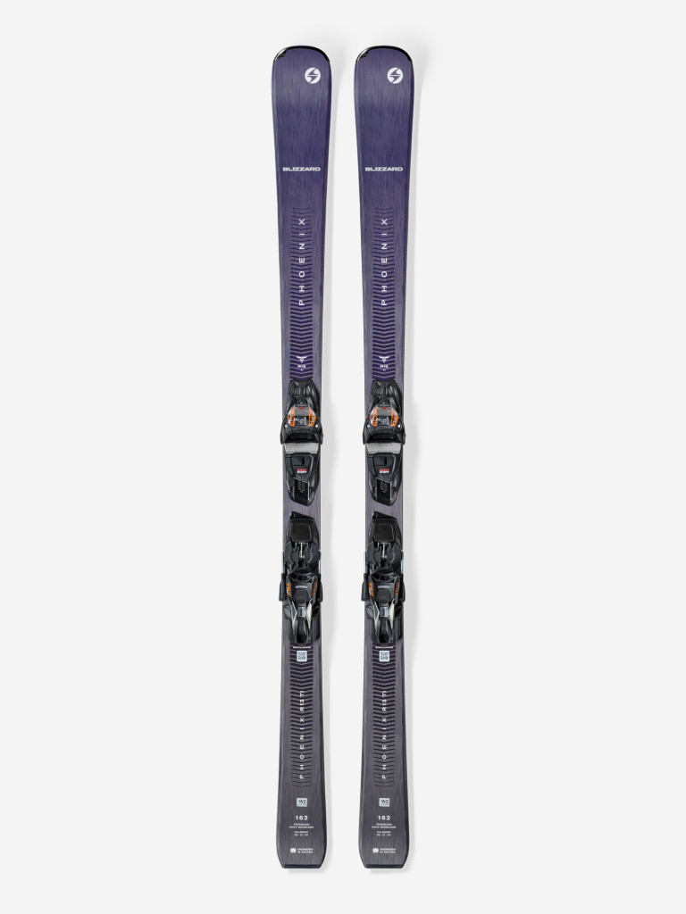Горные лыжи женские Blizzard Phoenix R13 TI + крепления TP11 Light W