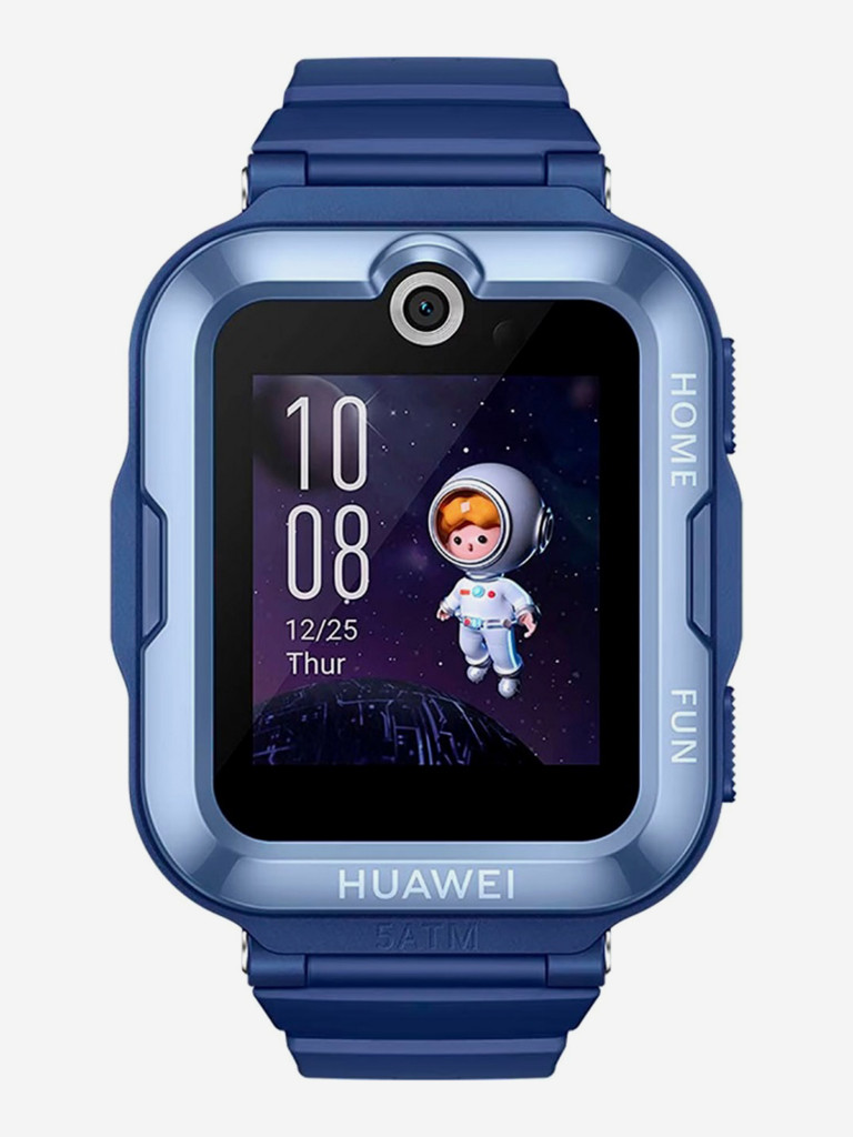 Детские умные часы HUAWEI Watch Kids 4 Pro, синие