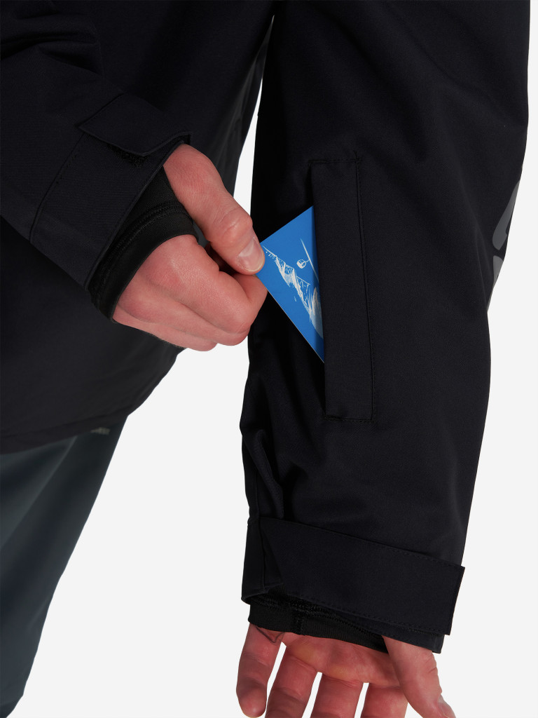 Куртка утепленная мужская DC Shoes Basis