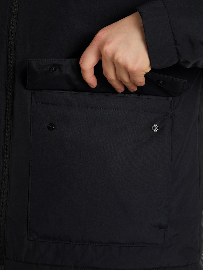 Пуховик женский Adidas