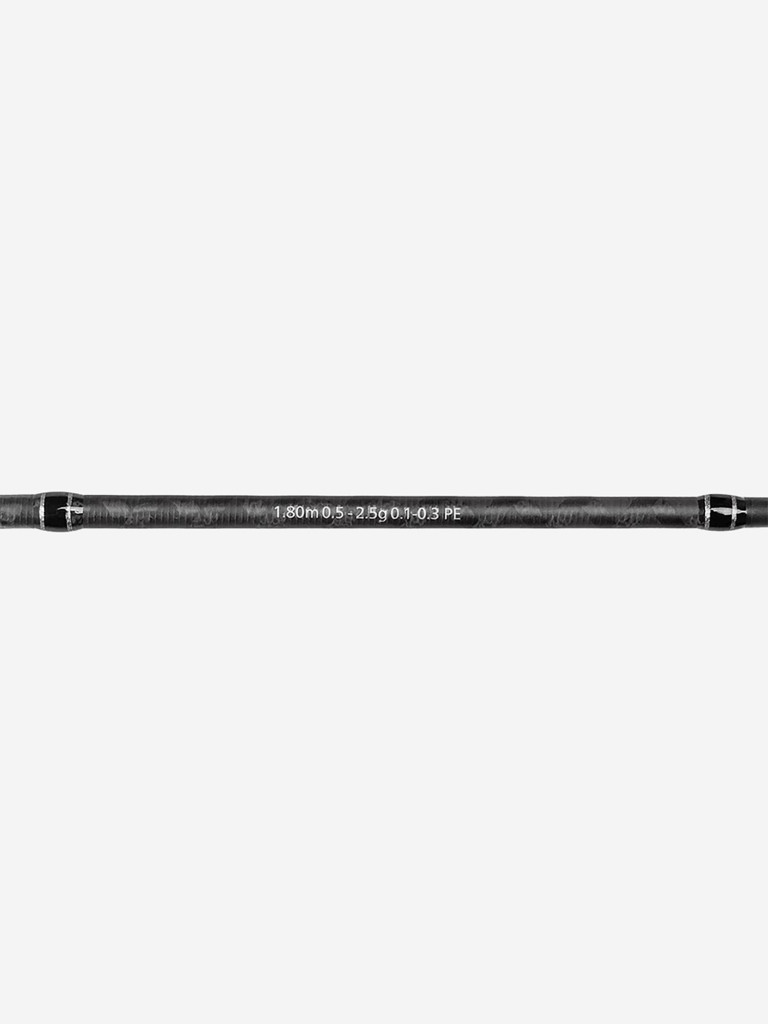 Спиннинг Nisus Mormo Stick 602 XUL-S, 180 см, 0.5-2.5 г, 0.1-0.3 PE