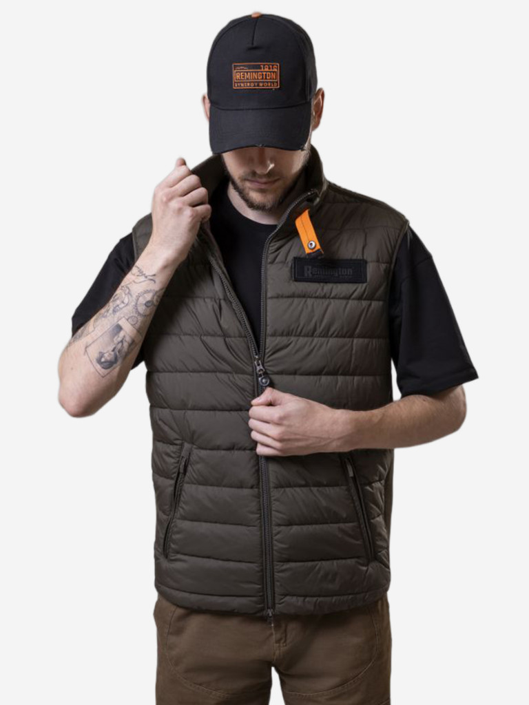 Жилет утепленный мужской Remington Equinox