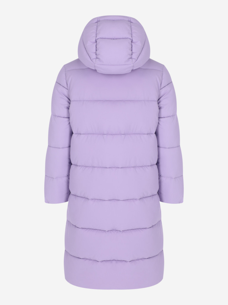 Пальто утепленное для девочек Kappa