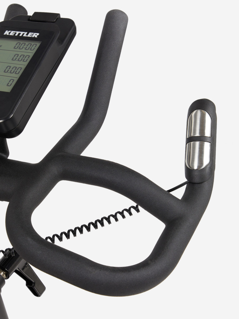 Велотренажер KETTLER Racer 3 арт. 135767 черный цвет — купить за 49999 ...