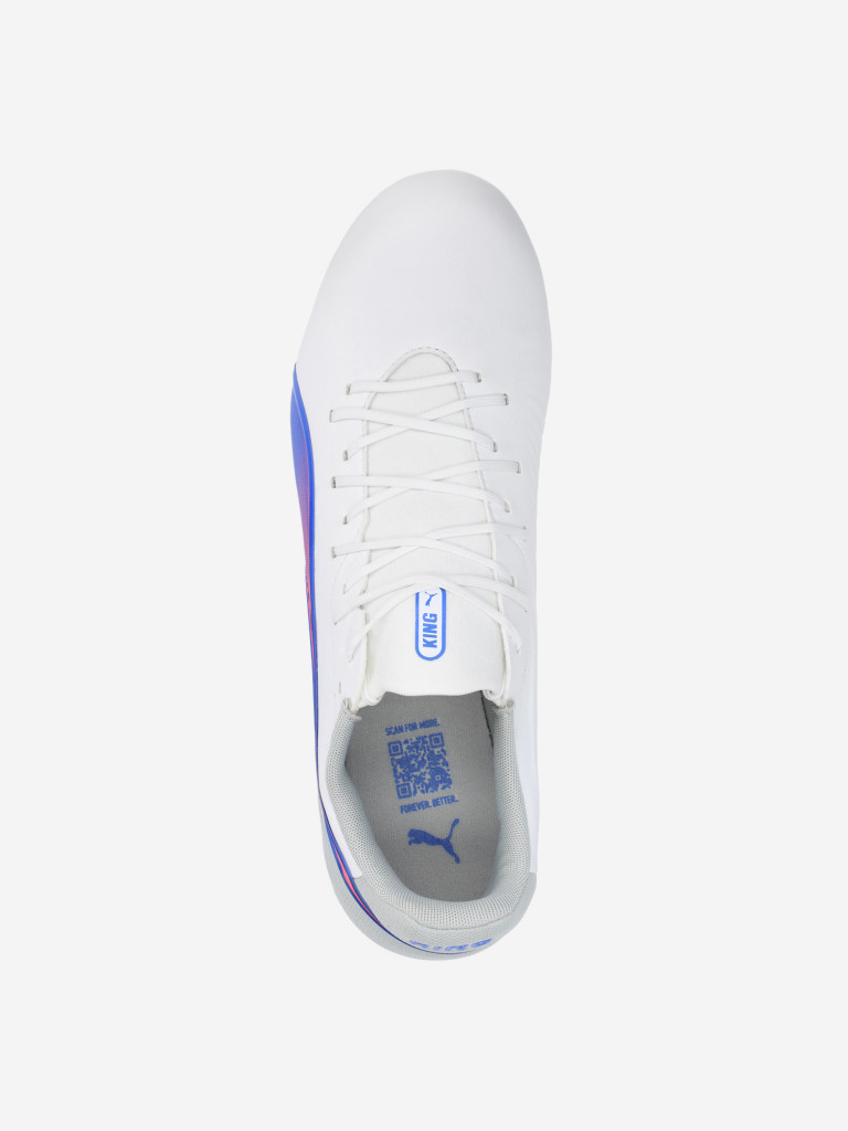 Бутсы мужские PUMA King Match Fg/Ag