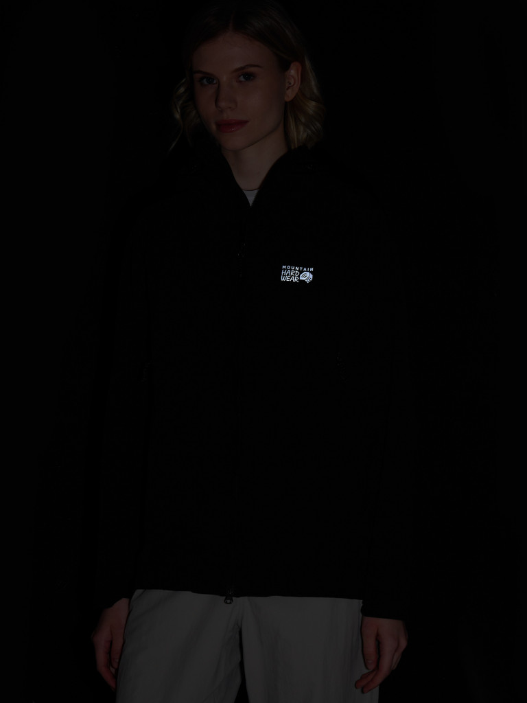 Куртка софтшелл женская Mountain Hardwear Chockstone Alpine Lt Hooded Jacket