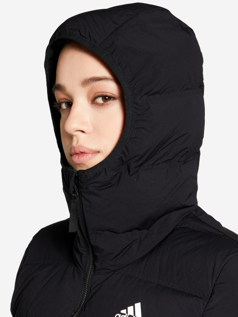 Пуховик женский adidas Helionic