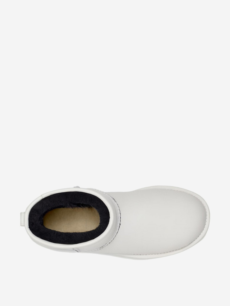 Ботинки утепленные UGG Classic Mini Platform Matte