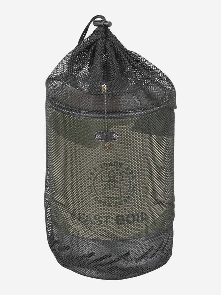 Горелка с кастрюлей FastBoil Track (TACTICAL)