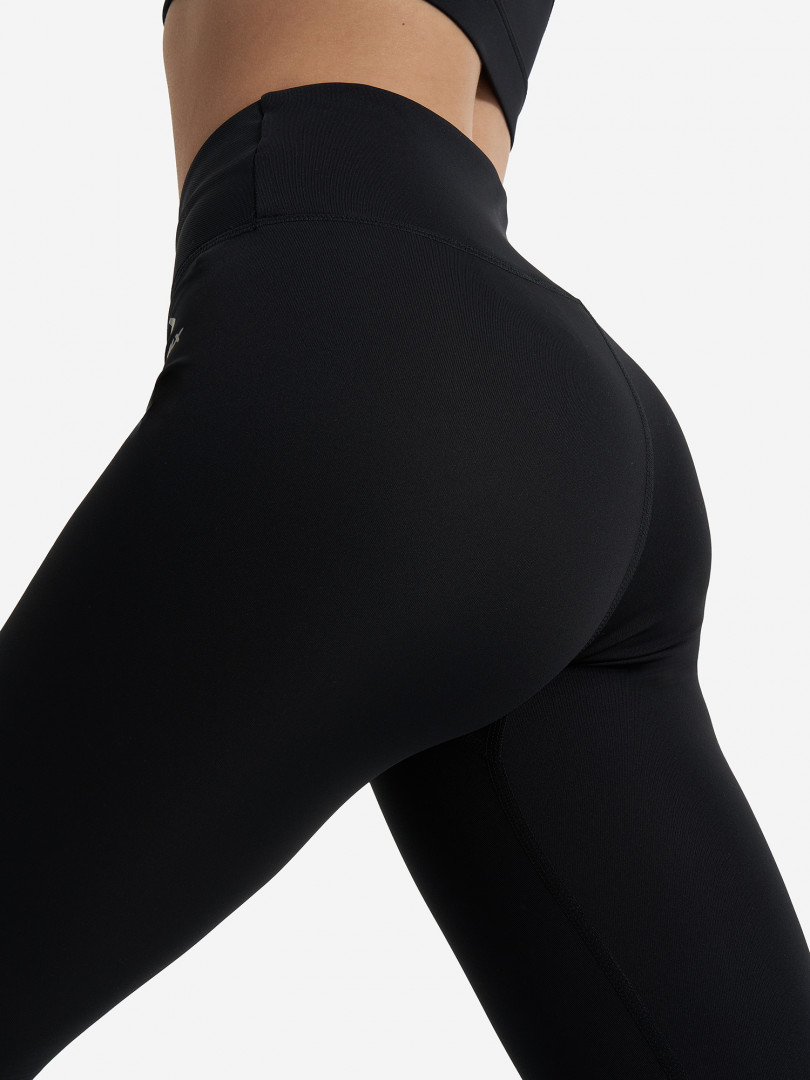 фото Легинсы женские demix activemove, черный
