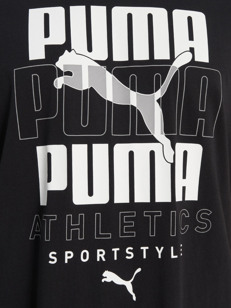 Футболка мужская PUMA Graphic