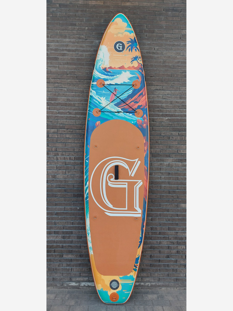 Надувная SUP-доска GENESIS 11 Hawai