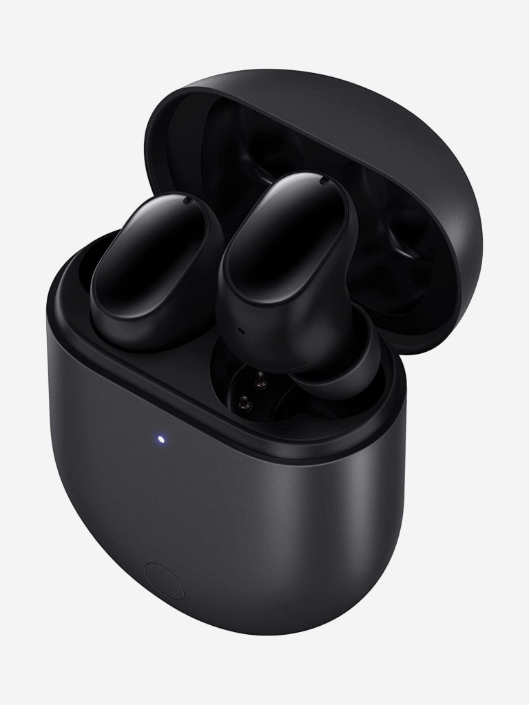 Беспроводные наушники Xiaomi 3 Pro Черные c функцией беспроводной зарядки 35dB Smart Noise Cancellation