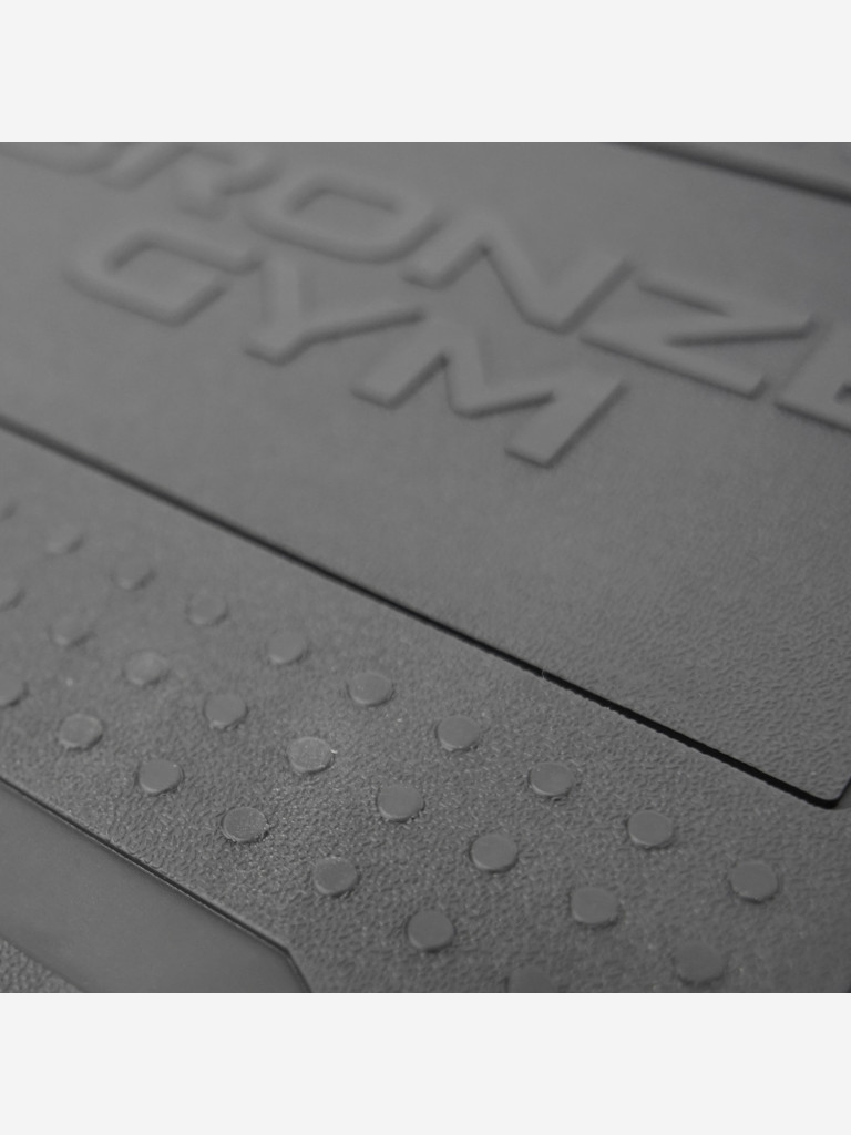 Степ-платформа для аэробики и фитнеса BRONZE GYM, 107см.