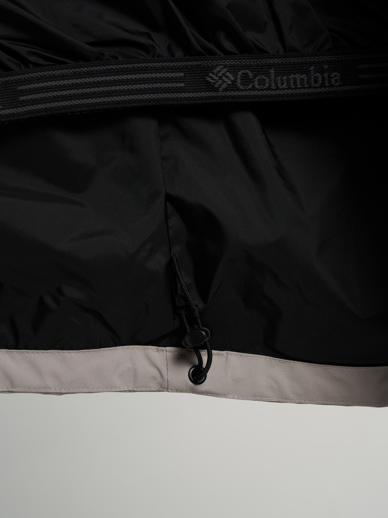 Куртка горнолыжная мембранная мужская Columbia Winter District II Interchange Jacket
