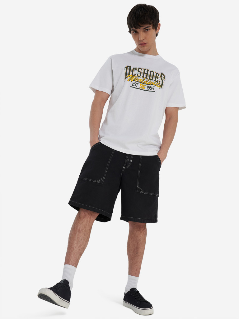 Футболка мужская DC Shoes Tailgate