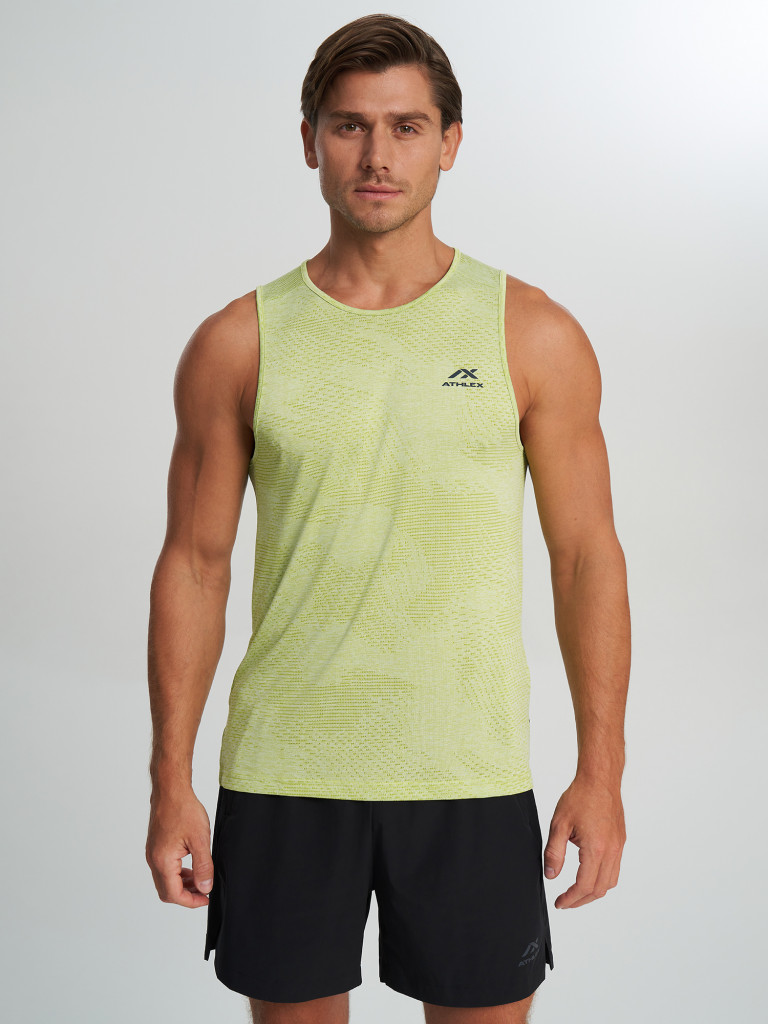 Майка мужская Athlex