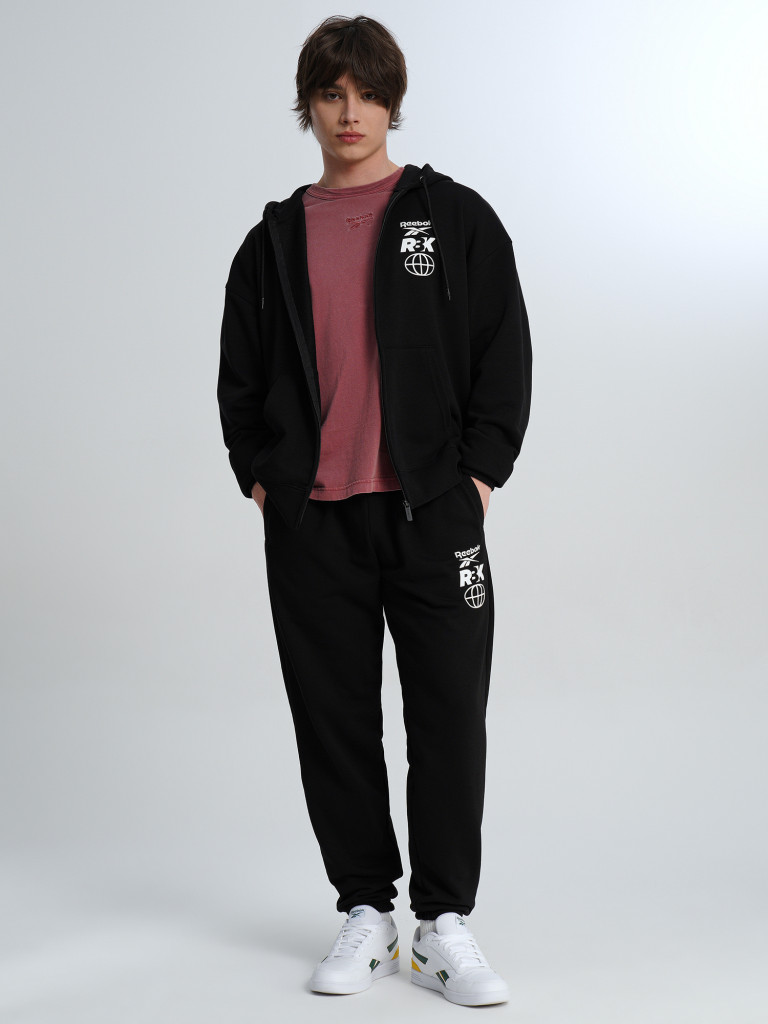 Толстовка мужская Reebok