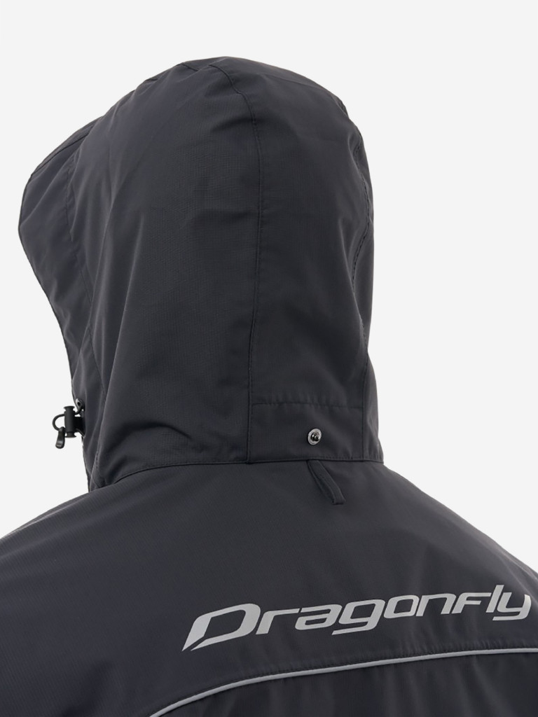 Куртка-дождевик мужская Dragonfly Evo мембрана