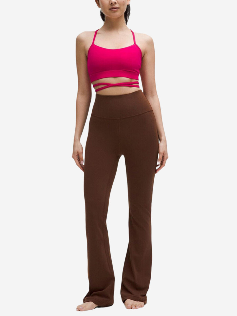 Брюки Lululemon Groove Series Yoga Pants