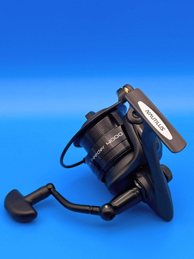 Катушка фидерная Nautilus Aurora Feeder 4000