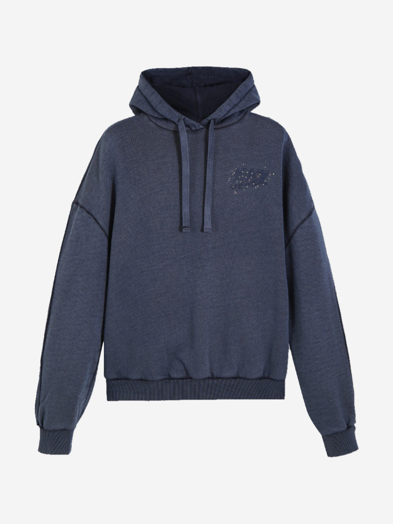 Толстовка женская EA7 Sweatshirt