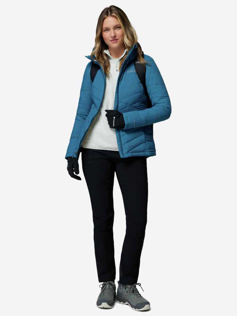 Брюки женские Columbia Vast Canyon Softshell Pant III