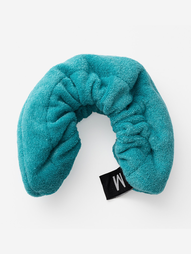 Чехлы-сушки на лезвия коньков ROYAL SKATE, бирюзовый цвет