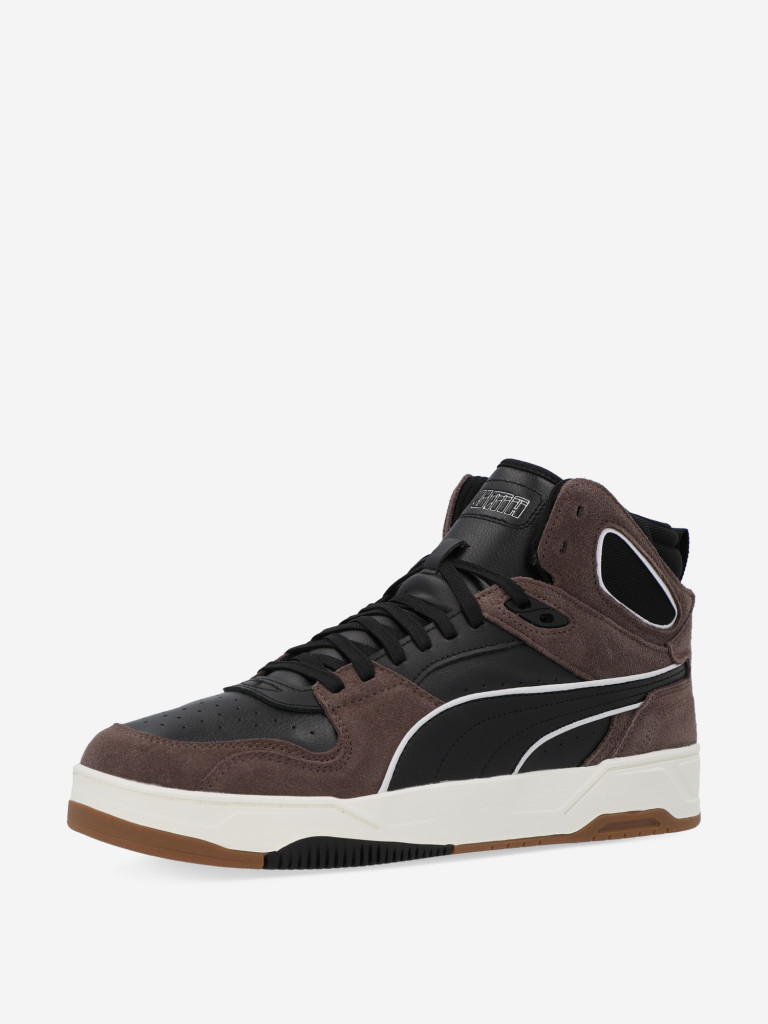 Кеды мужские PUMA Rbd Break Mid Sd