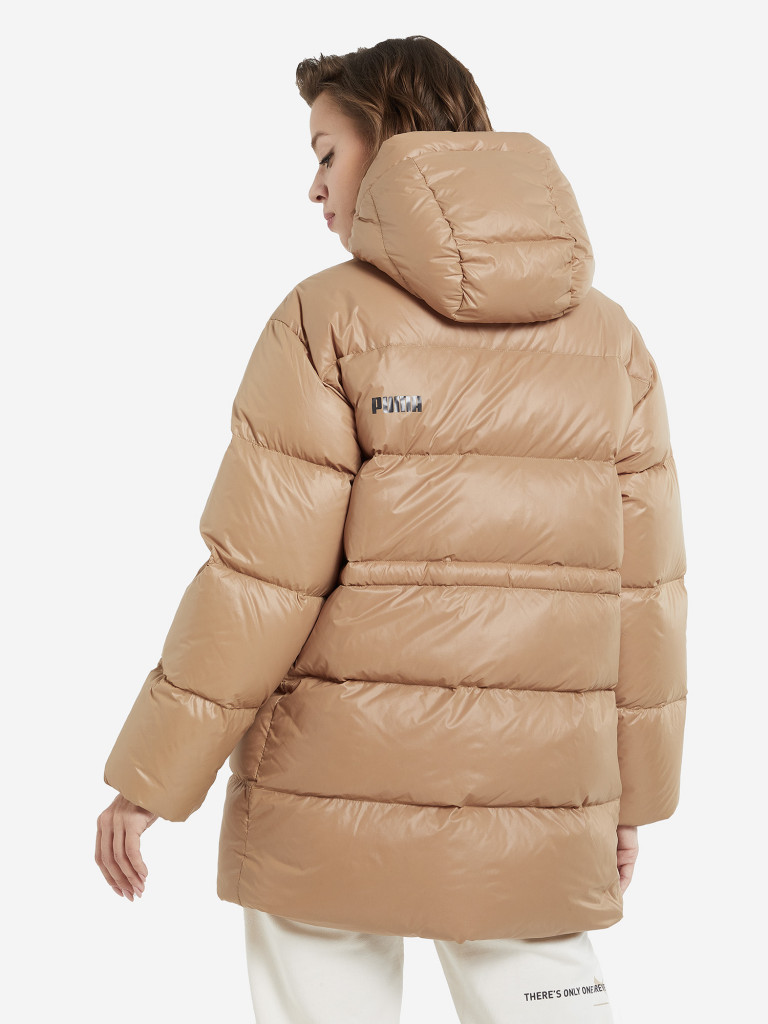 Пуховик женский PUMA