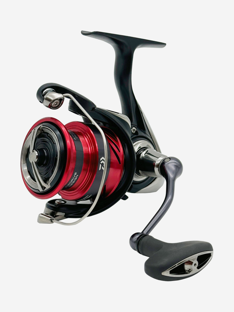 Катушка спиннинговая безынерционная Daiwa 23 NINJA LT 3000-CXH