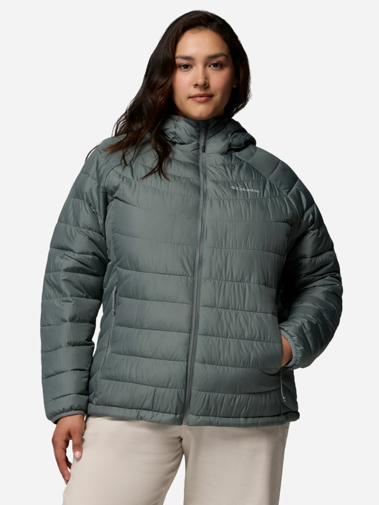 Пуховик женский Columbia Powder Lite II