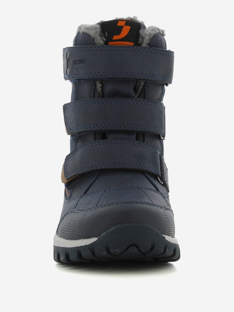 Ботинки утепленные для мальчиков Safety Jogger