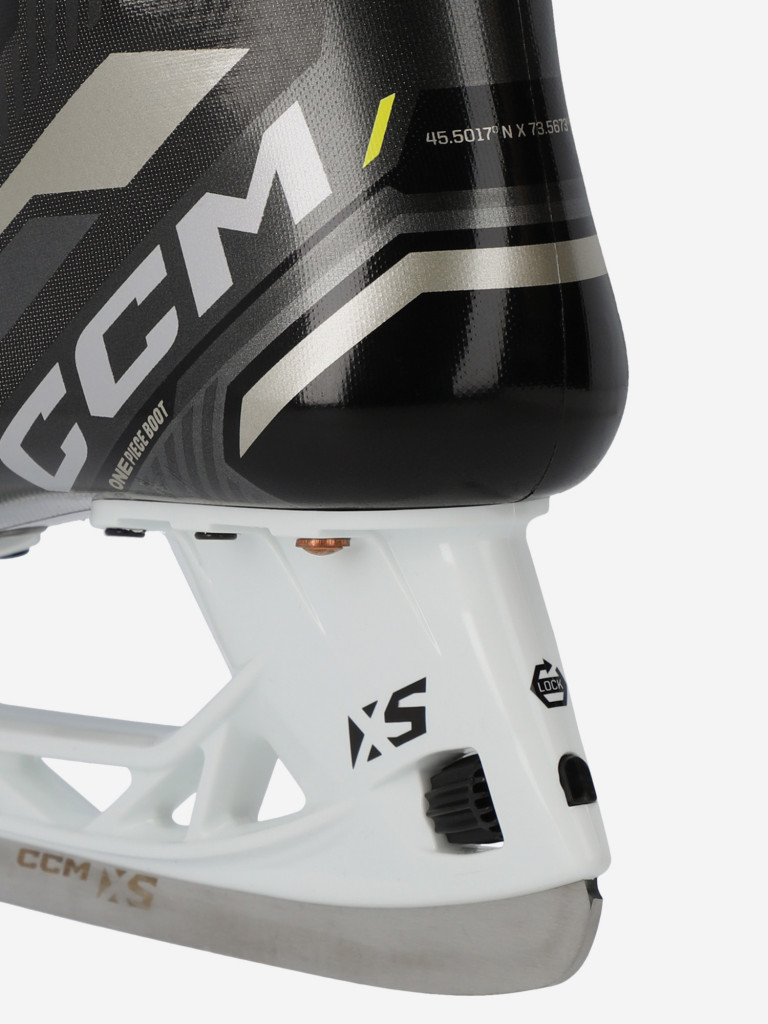 Коньки хоккейные детские CCM Tacks AS 580 INT