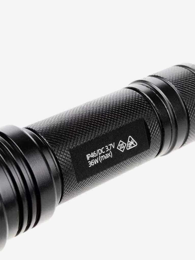 Фонарь ручной 1800 LM, IP46, USB N-FR-L6-GP90 NISUS