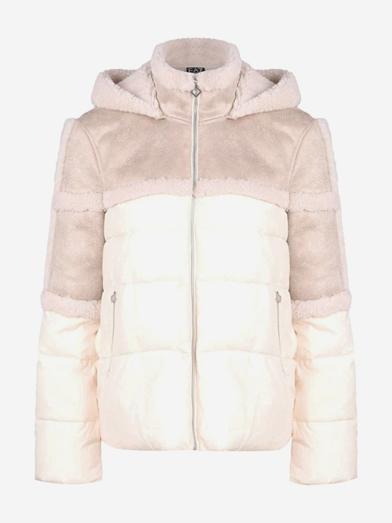 Куртка женская EA7 BOMBER JACKET