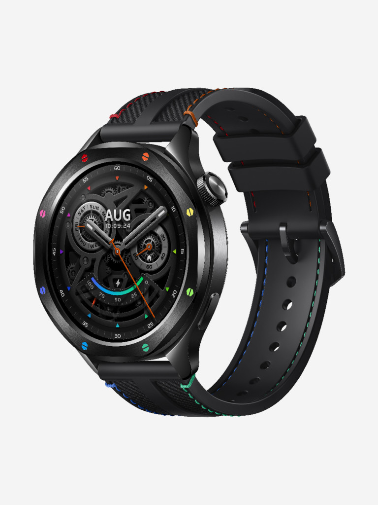 Смарт-часы Xiaomi Watch S4 Rainbow