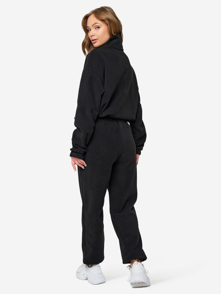 Костюм женский флисовый XVOYA черный