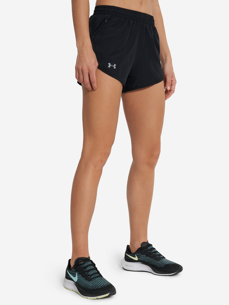 Шорты женские Under Armour Fly