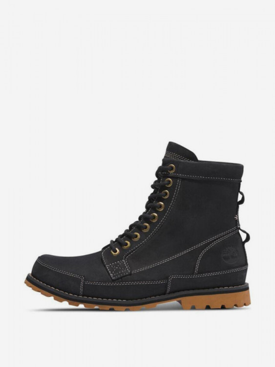 Ботинки Timberland Crew Martin Black