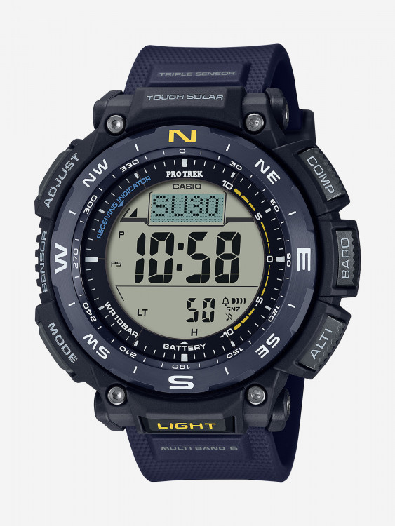 Наручные часы Casio Pro Trek PRW-3400Y-2J