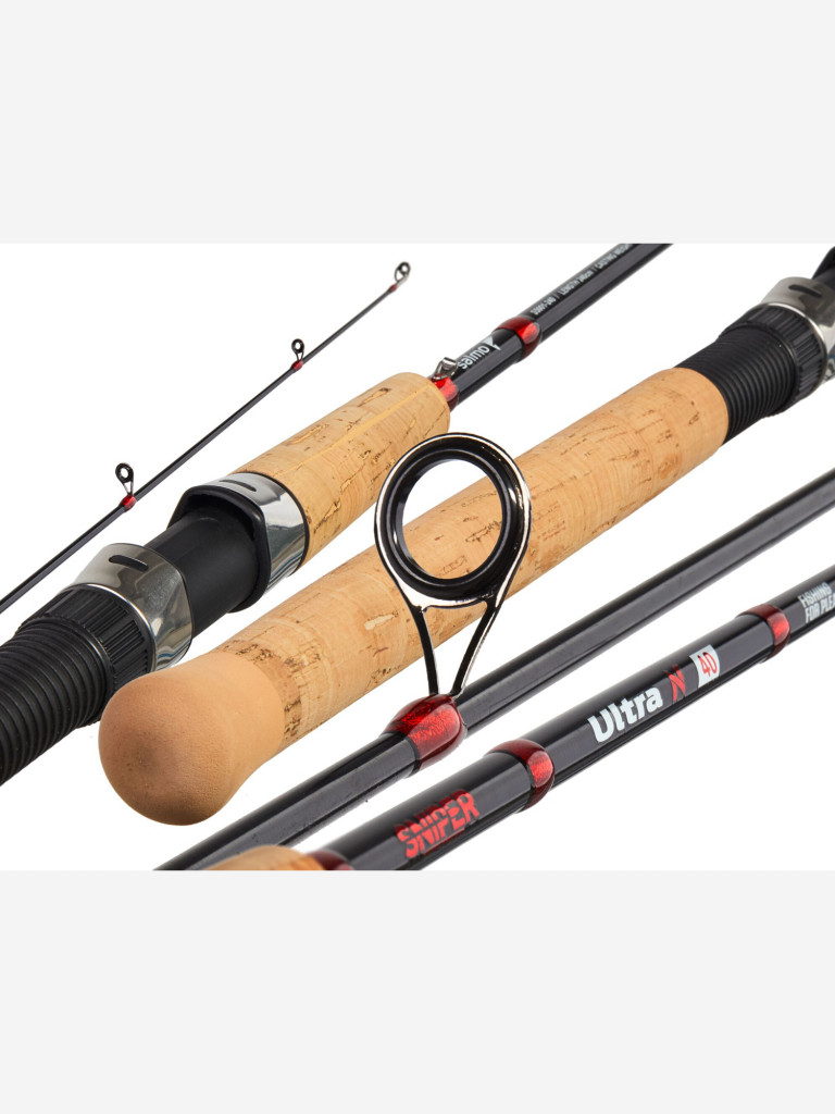 Спиннинг Salmo Sniper ULTRA N 40 2.60