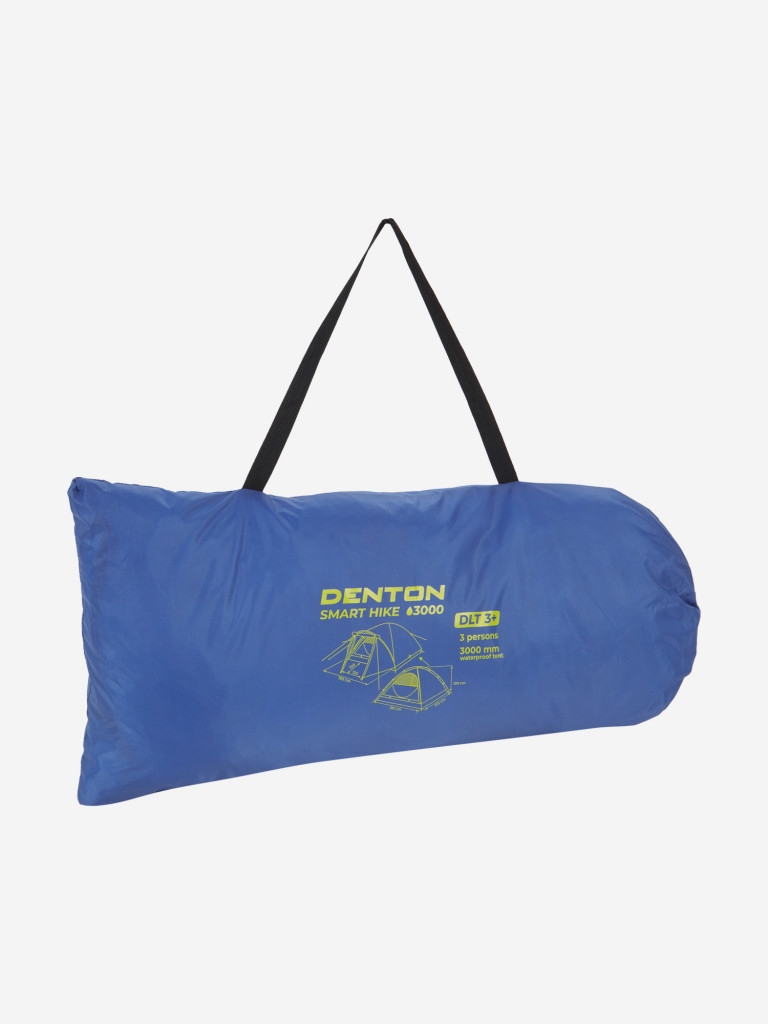 Палатка 3-местная Denton DLT-3 Plus