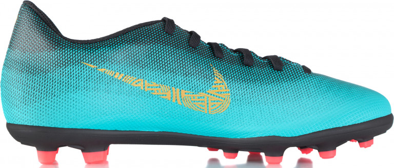 Бутсы для мальчиков Nike Vapor 12 Club Gs Cr7 MG