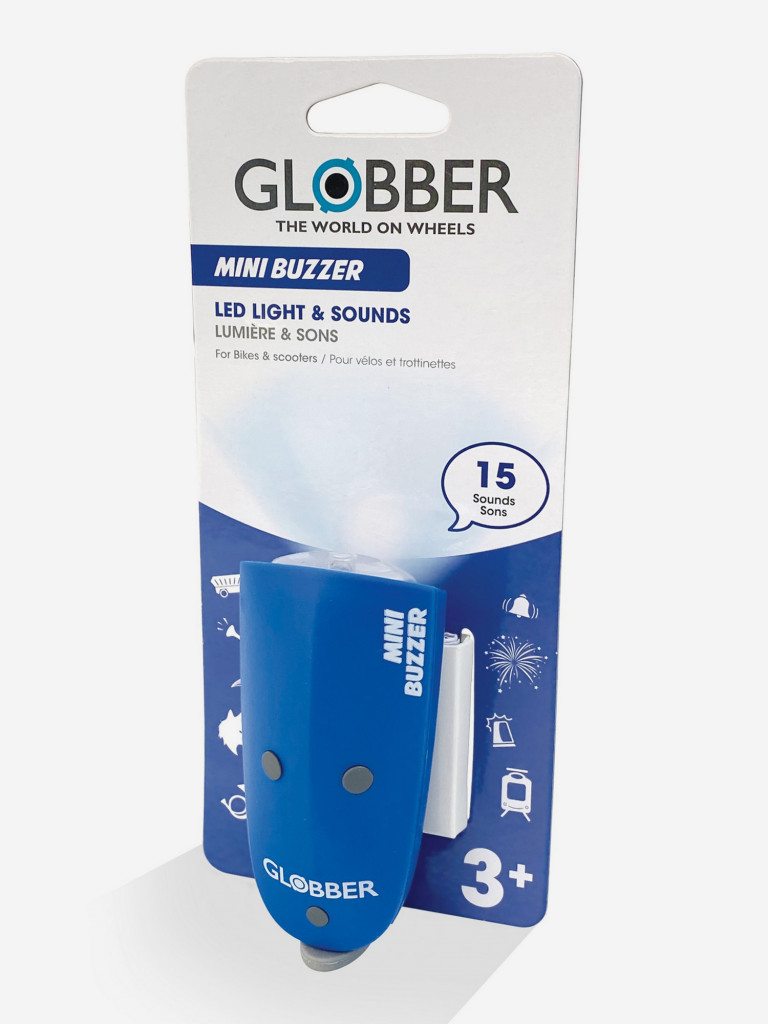 Электронный сигнал Globber MINI BUZZER