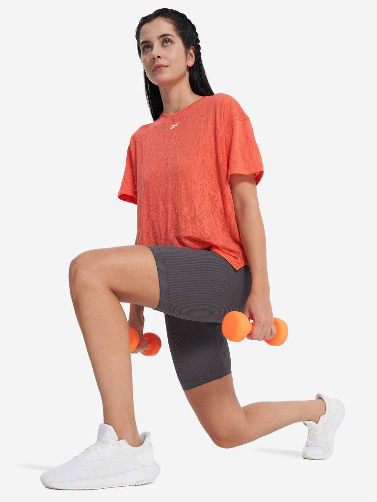 Футболка женская Reebok
