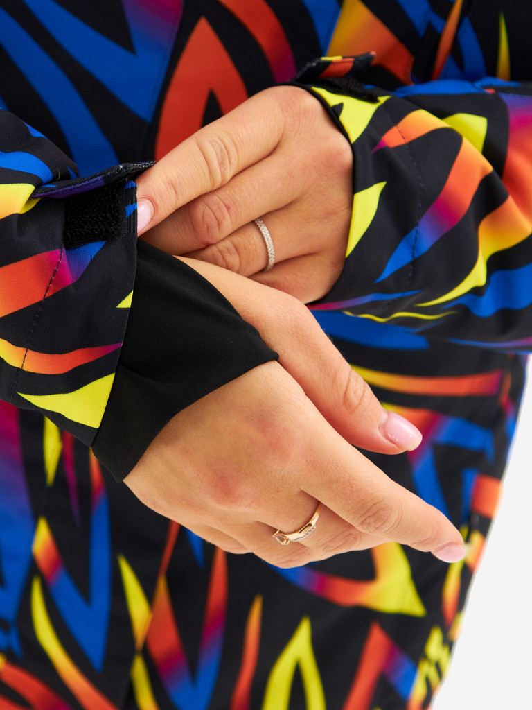 Куртка женская Alpha Endless мембранная зимняя