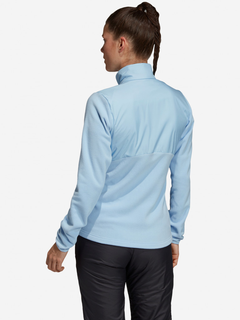Олимпийка женская adidas Windfleece