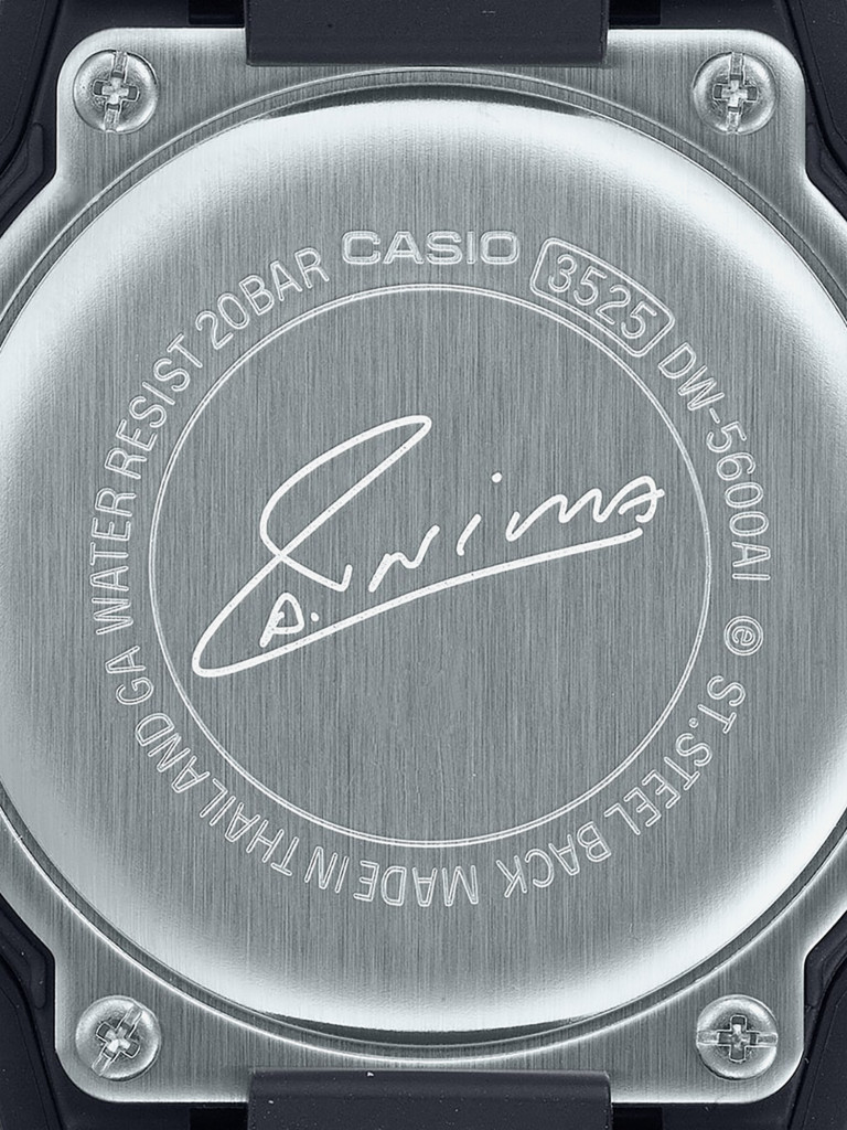 Наручные часы Casio G-Shock DW-5600AI-1E